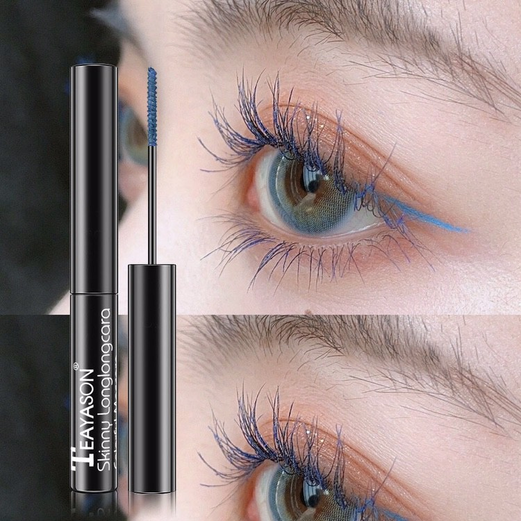 [Hàng mới về] Mascara Teayason nhiều màu sắc lựa chọn