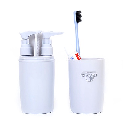Bộ Dụng Cụ Đựng Bàn Chải Đánh Răng Đa Năng Tiện Dụng Khi Đi Du Lịch