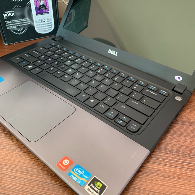 Laptop Dell Vostro 5460 14” Ram 8G Card Rời