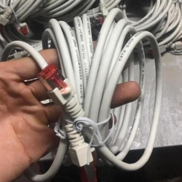 Dây mạng lan 5 mét cat6 hàng Đức
