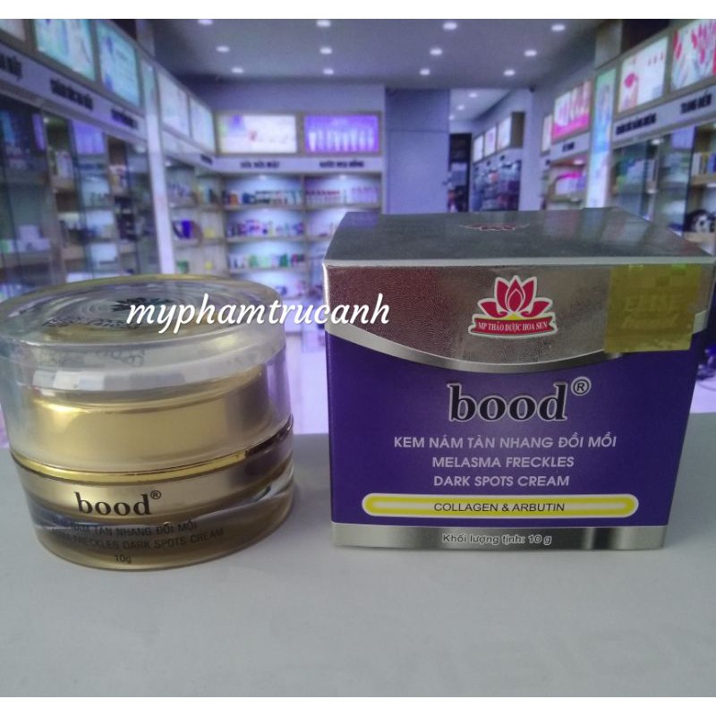 Kem bood nám tàn nhang đồi mồi 10g