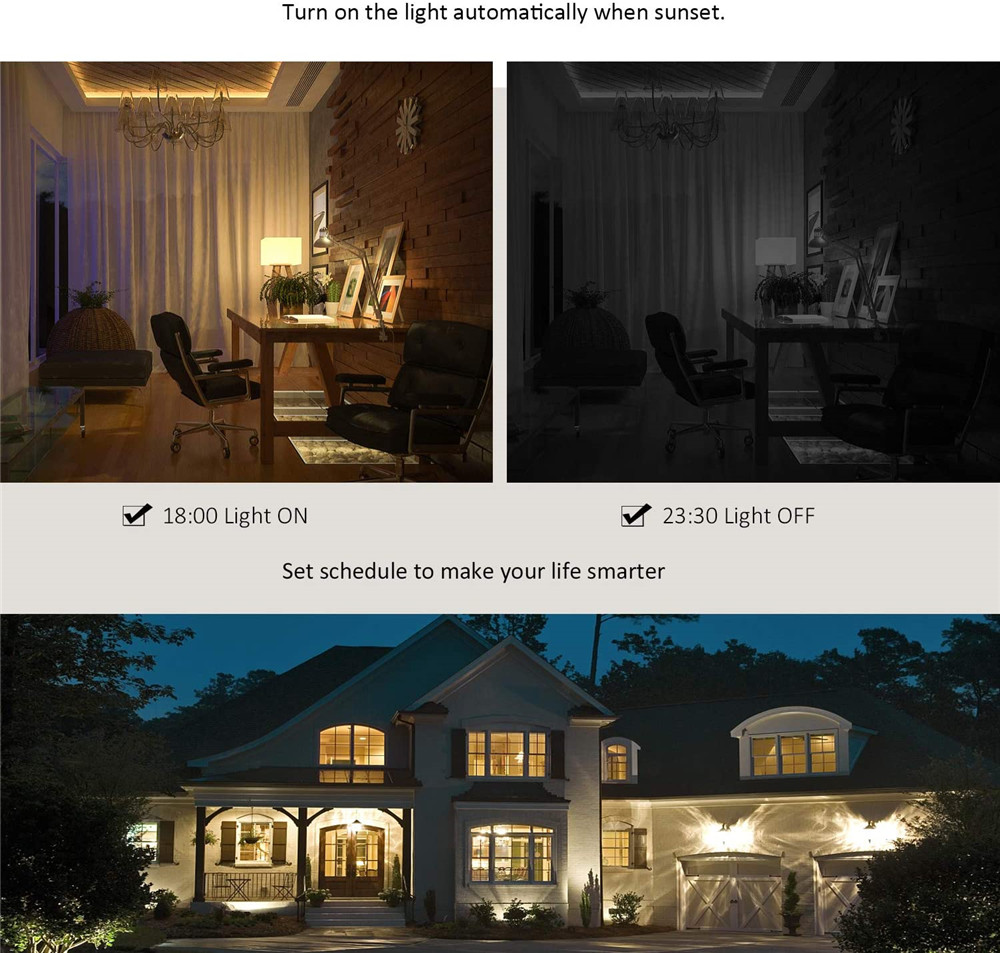 Ổ Cắm Thông Minh Wifi Đa Năng Tiện Dụng | BigBuy360 - bigbuy360.vn