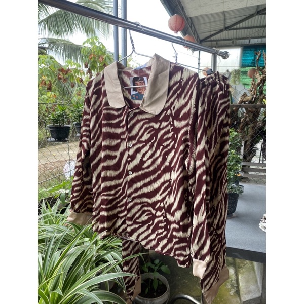 ĐỒ BỘ PIJAMA - BỘ NGỦ TAY DÀI TAY NGẮN TIỂU THƯ CAO CẤP