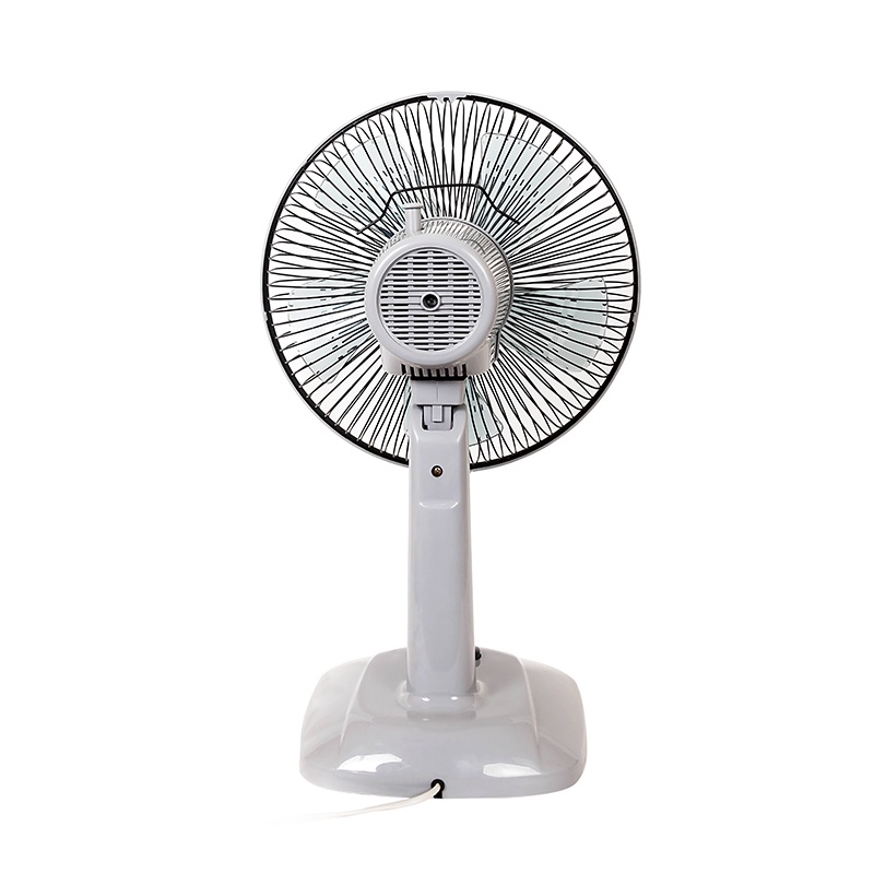 Quạt Bàn Benny BFT-30GY - Màu Xám - Hàng Chính Hãng - BFT30GY / BFT30 / BFT-30 / 45W / Cánh 30cm