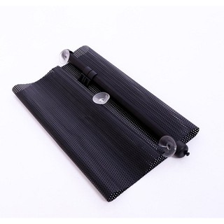 Bộ 2 màn che cửa sổ đôi 45x36cm cao cấp