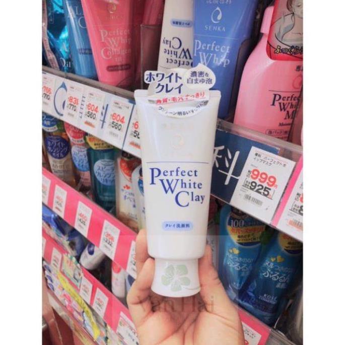 Sữa Rửa Mặt Senka Perfect Whip 120g - Nhật Bản - Mypham_hn