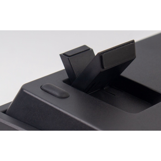 Bàn Phím Cơ Keychron K8 Pro Nhôm Led RGB Có Hotswap, Switch Gateron G Pro, Keycap PBT DoubleShot, Hỗ Trợ QMK/VIA