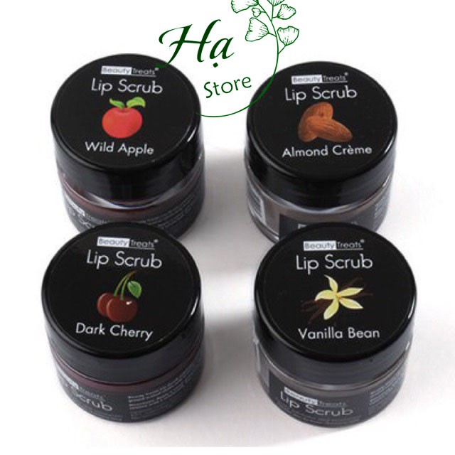 ✔️FREESHIP✔️ [HÀNG CHÍNH HÃNG] Tẩy da chết môi Beaty Treats (Hũ) | BigBuy360 - bigbuy360.vn