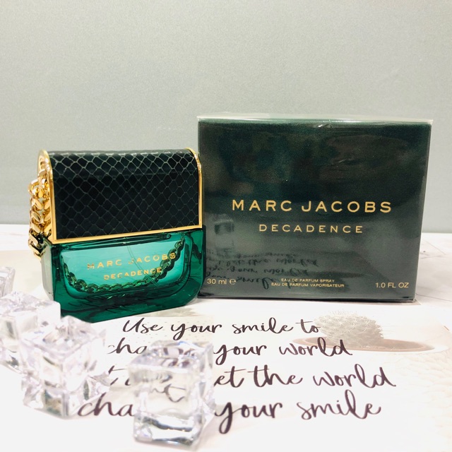 Nước hoa Nữ Marc Jacobs Decadence EDP 30ml