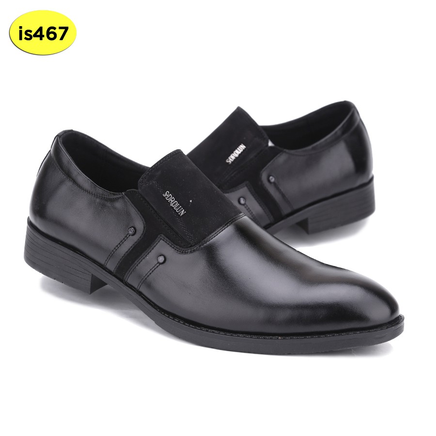 [XẢ HÀNG LẺ SIZE 169K] GIÀY NAM DA BÒ THẬT ISHOESVN SALE TỪ 1 TR XUỐNG CÒN 169K LẺ SIZE