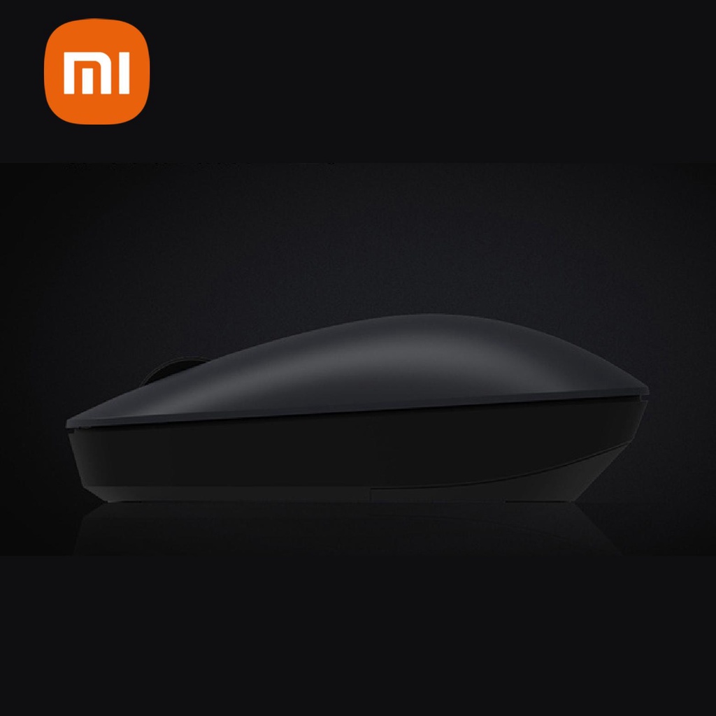 [HÀNG CHÍNH HÃNG ] Chuột Không Dây Xiaomi Mouse Lite 1000dpi 2.4Ghz ( Chuột văn phòng nhẹ và linh hoạt )