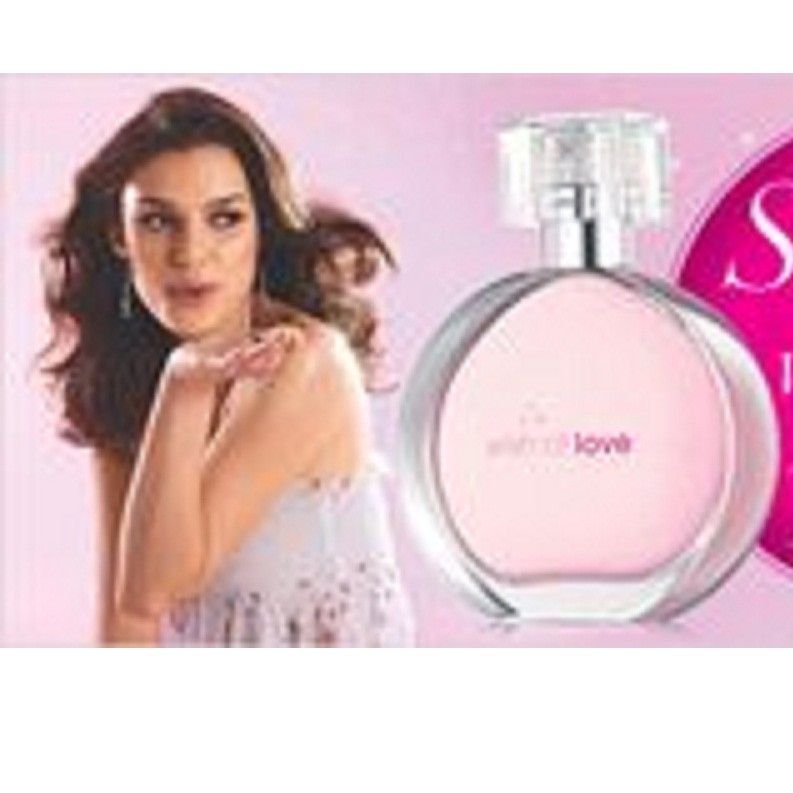 Nước hoa Wish of love 50ml
