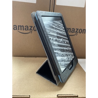 Bao Da Gập Dành Cho Máy Đọc Sách Kindle Paperwhite 3 - 4
