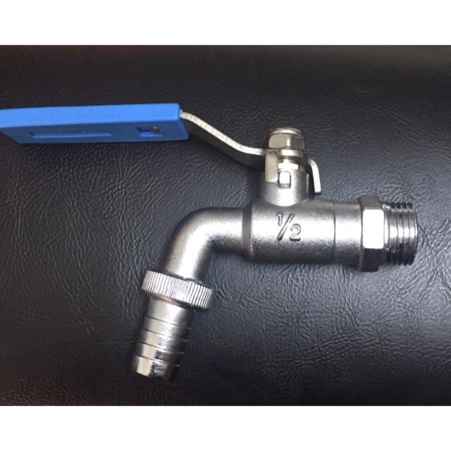 Vòi nước tay gạt phi 21 MINH HOÀ