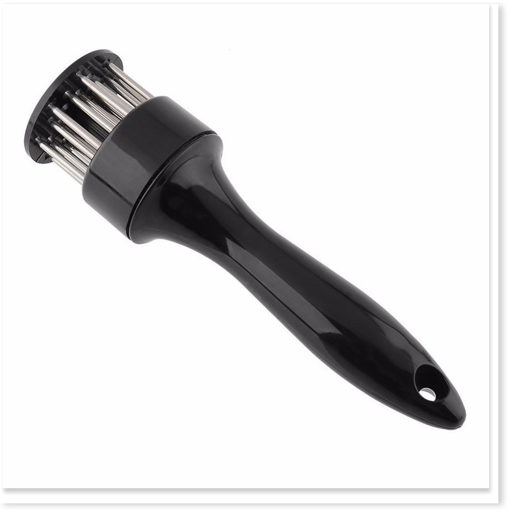 Cây dầm thịt 💓FREESHIP💓 Dụng cụ làm mềm thịt Meat Tenderizer size lớn- Dụng cụ nhà bếp tiện lợi hàng xịn 2287