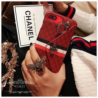 Ốp Gucci kèm ví