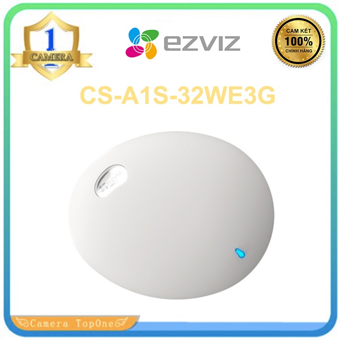 Bộ trung tâm báo động Ezviz CS-A1S-32WE3G