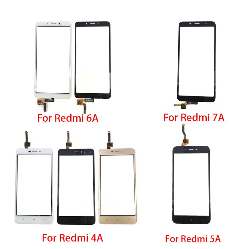 Màn Hình Cảm Ứng Thay Thế Cho Điện Thoại Xiaomi Redmi 4a 4x 5a 6a 7a