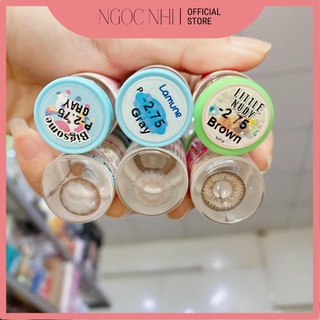 TỔNG HỢP LENS CẬN 2.75 Độ (kính áp tròng 2.75 Sona Hàn Quốc)