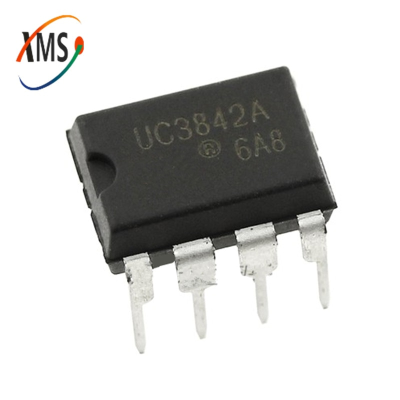 Set 10 linh kiện điện tử UC3842AN DIP8 UC3842 UC3842BN DIP DIP-8 3842AN UC3842A UC3842 IC3842 IC