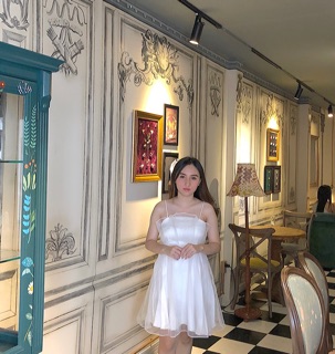 Đầm princess