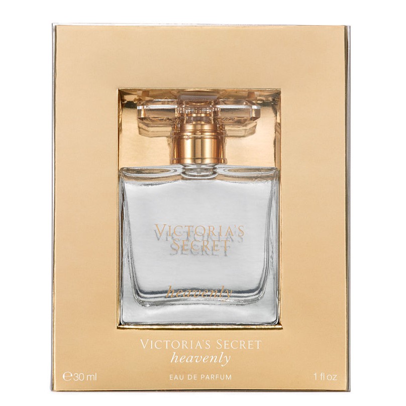 Nước hoa cao cấp authentic Victoria's Secret Heavenly eau de parfum 30ml (Mỹ)