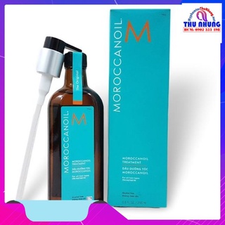 TINH DẦU BÓNG MOROCCANOIL TREATMENT OIL DƯỠNG PHỤC HỒI TÓC HƯ TỔN KHÔ XƠ