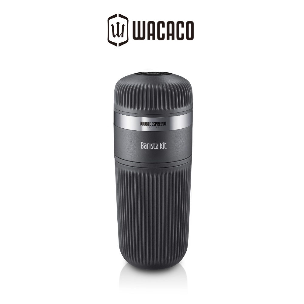 Bộ phụ kiện Wacaco Barista Kit cho máy Nanopresso - Bảo hành chính hãng 24 tháng