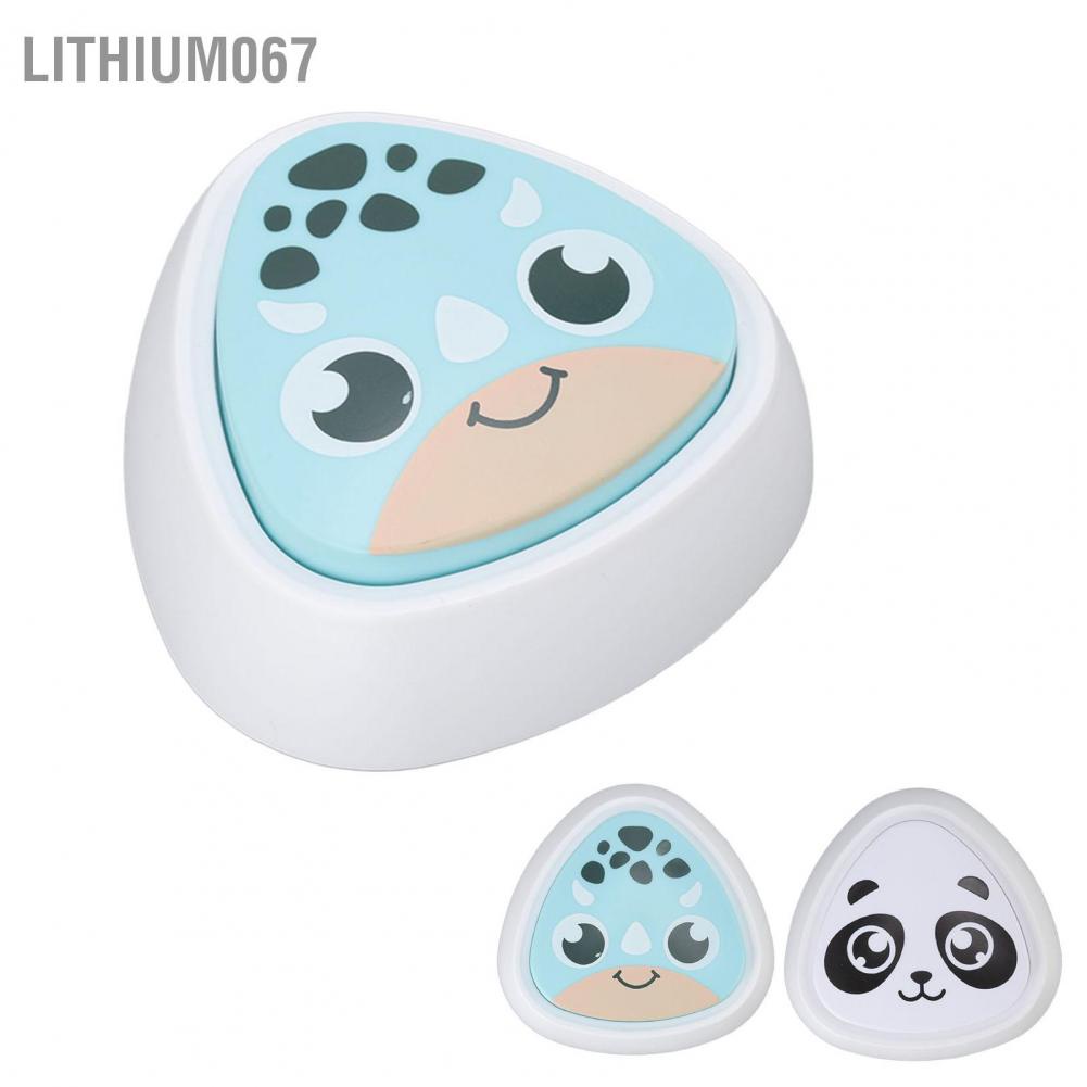 Lithium067 Chạm vào Bộ đếm Nhảy cao Trẻ em Thiết bị đào tạo Phát thanh bằng giọng nói Khuyến khích tăng trưởng Tăng độ nảy Bài tập cường