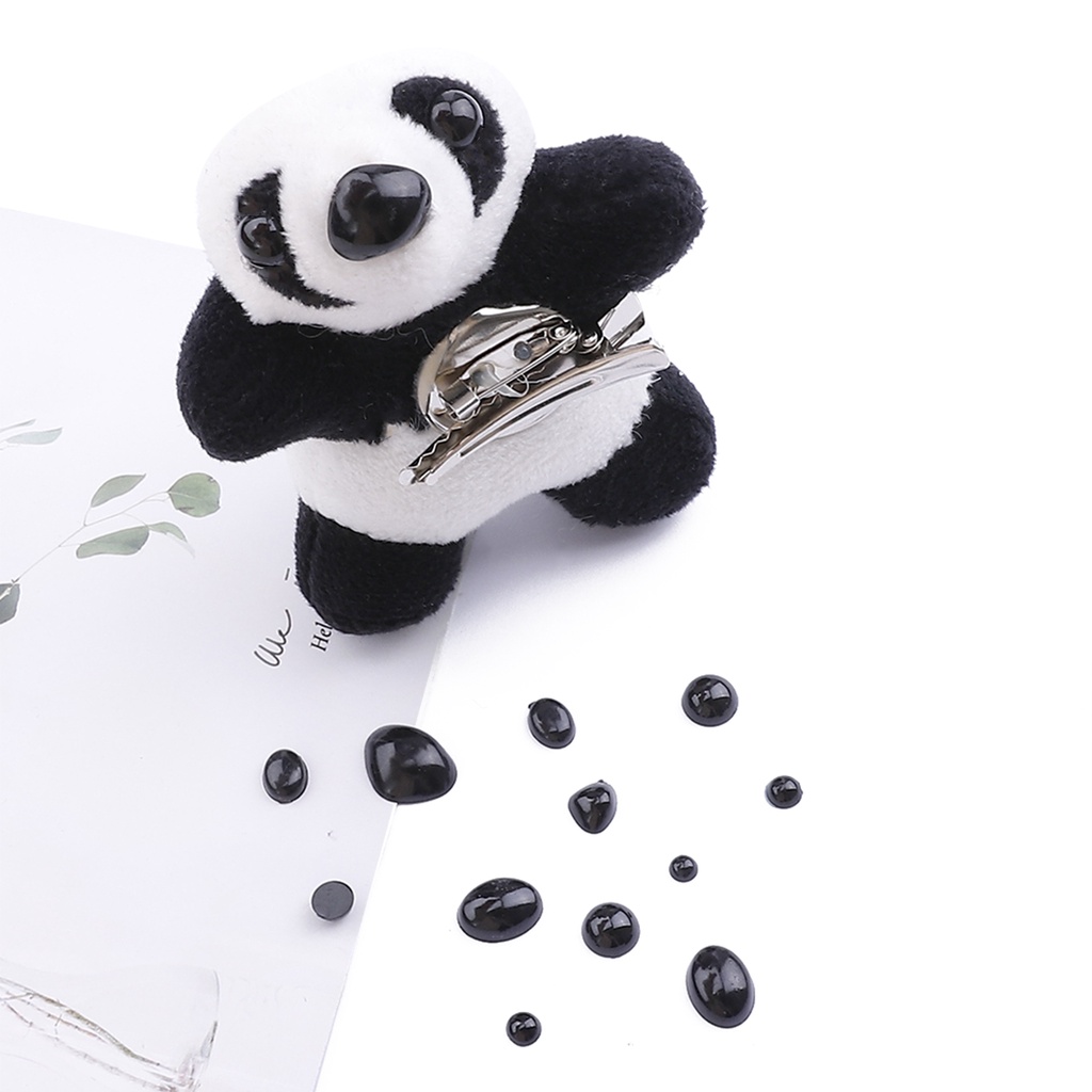 Set mắt giả đa dạng cho búp bê 5/ 6/ 7/ 8/ 10/ 12/ 15/ 18/ 20mm