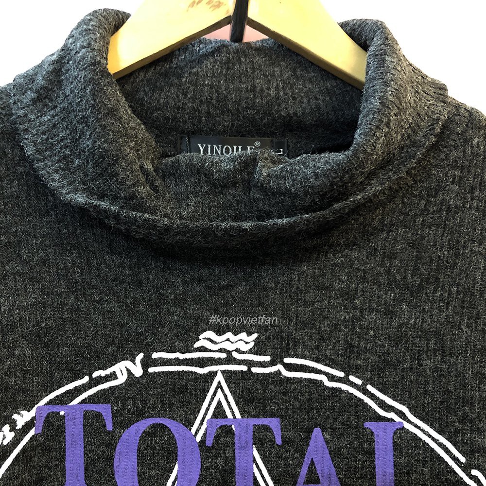 ÁO TOTAL FUCKING DARKNESS giống GDragon [ORDER]