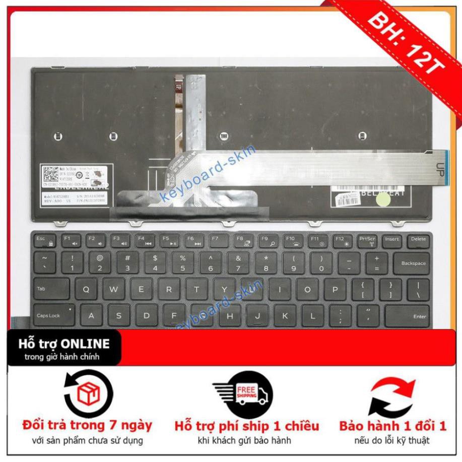 ⚡ Bàn phím laptop Dell Vostro 5459, 14-5459