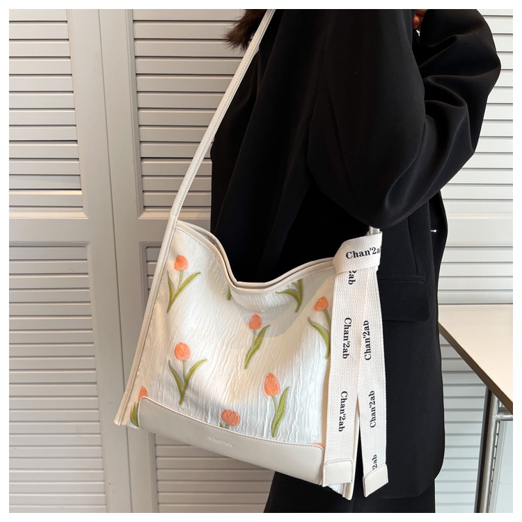 IELGY Túi tote Đeo Vai Sức Chứa Lớn Thời Trang Cho Nữ