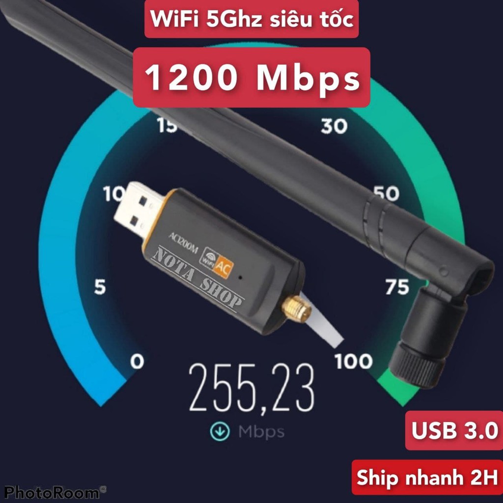 [Hỏa Tốc] Cáp chuyển dây mạng Hub usb chuyển đổi đầu RJ45 dây Lan thành USB 3.0 Gigabit RealTek cho Mac máy bàn laptop | BigBuy360 - bigbuy360.vn