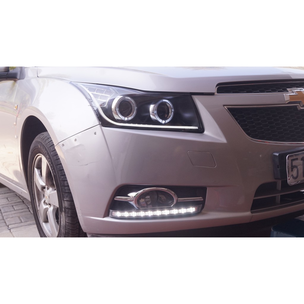 Đèn gầm cho Chevrolet Cruze 2008-2014 mẫu giữ gầm