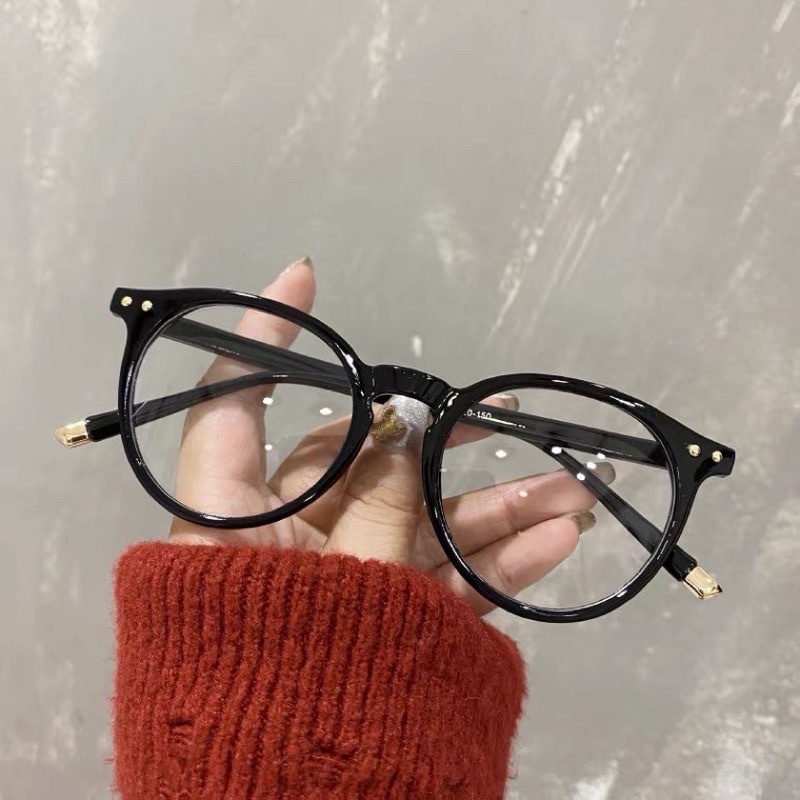 Kính Tròn Oversize