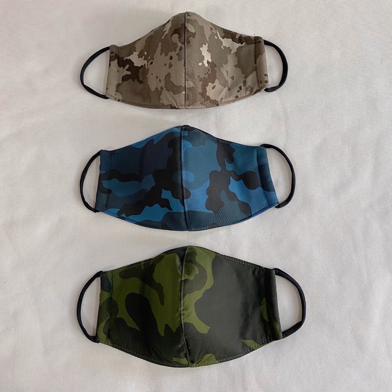 SET 5-10 KHẨU TRANG VẢI RẰN RI LỌC KHÍ CHỐNG BỤI CHO NAM. | BigBuy360 - bigbuy360.vn