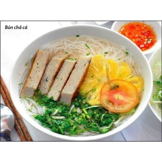 Chả cá nha trang loại 1, đủ ký bns