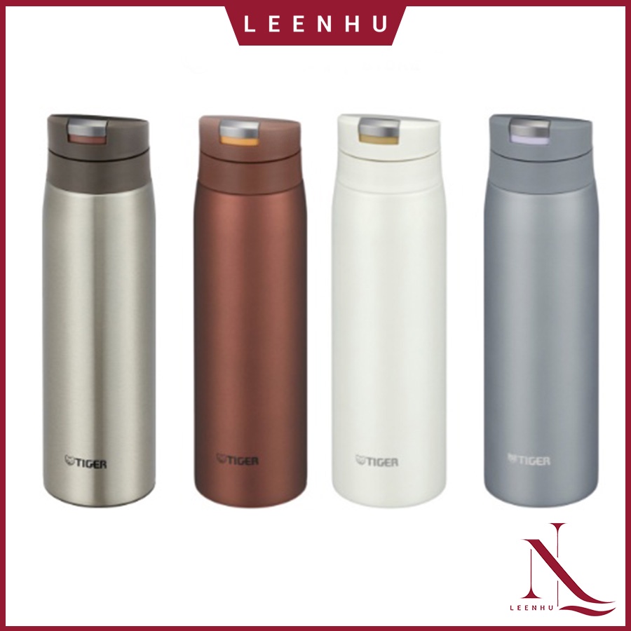 Bình giữ nhiệt 3 lớp nóng lạnh dung tích 500ml Tiger MCX-A502 - Hành chính hãng