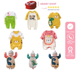 body dài hình thú dễ thương