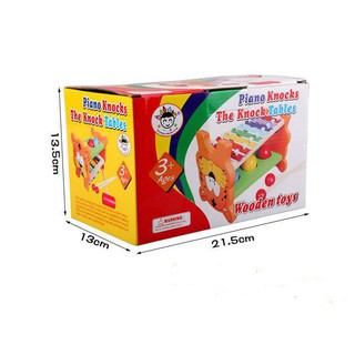 Đập Bóng Kết Hợp Đàn Hình Hổ
