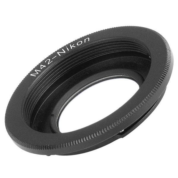 [Mã ELFLASH5 giảm 20K đơn 50K] Ngàm chuyển lens M42 cho Nikon DSLR camera có kính chống cận