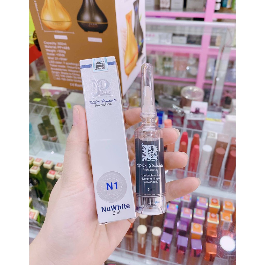 Kem làm hồng N1 nuwhite