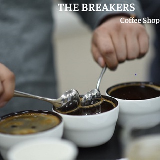 Chén Sứ Cupping Cup Tiêu Chuẩn SCAA