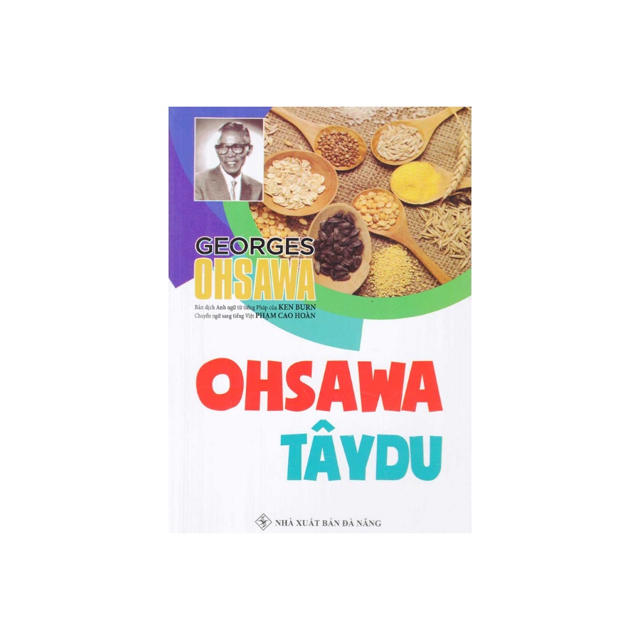 Sách - Ohsawa Tây Du