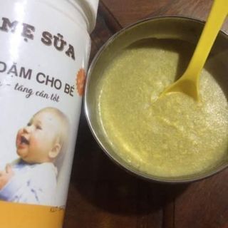 Bột ăn dặm