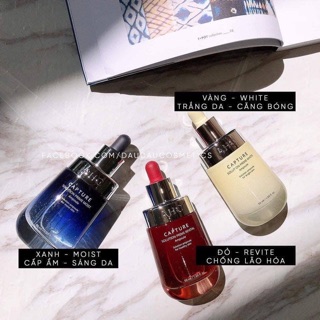 TINH CHẤT DƯỠNG DA AHC CAPTURE SERUM