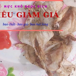 Siêu sale mực khô siêu mini 2k/con