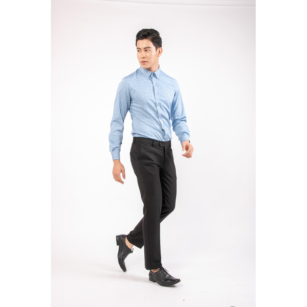 Quần nam, quần nam vải đen tuyền cao cấp | BigBuy360 - bigbuy360.vn