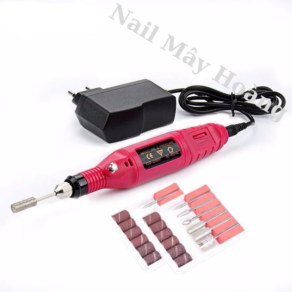 Máy Mài Mini / Máy Mài Móng Cầm Tay Nail